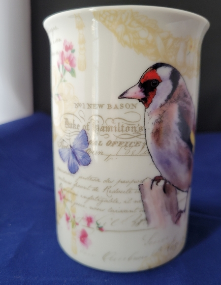 Kent Pottery Floral, Bird, Butterfly Mug/Cup Unisex 🔥🌊🌟BUNDLE AND SAVE - Picture 6 of 15